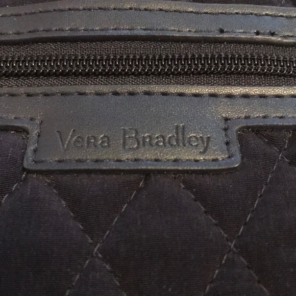 Vera Bradley Blue Velvet Crossbody - Picture 2 of 8